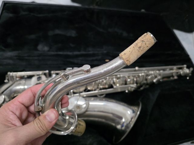 เทเนอร์แซกโซโฟน รูปที่ 5