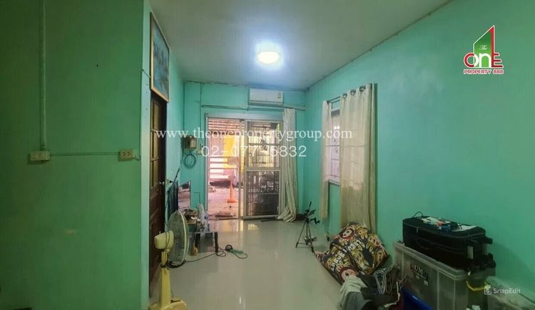 ทาวน์เฮ้าส์ 2 ชั้น ม.พฤกษา 42 ถนนเอกชัย-บางบอน ต.นาดี เมืองสมุทรสาคร จ.สมุทรสาคร รูปที่ 4