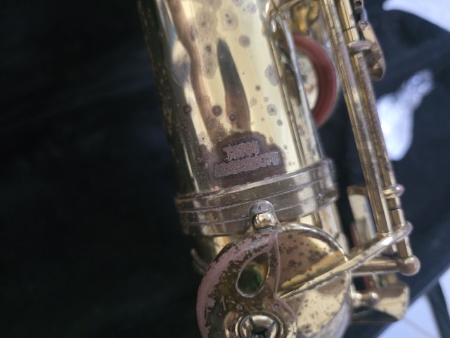 เทเนอร์แซกโซโฟน Prelude By Conn-Selmer รูปที่ 5