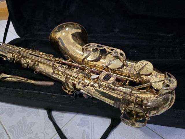 เทเนอร์แซกโซโฟน Prelude By Conn-Selmer