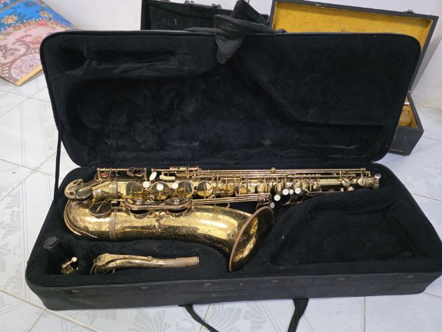 เทเนอร์แซกโซโฟน Prelude By Conn-Selmer รูปที่ 4