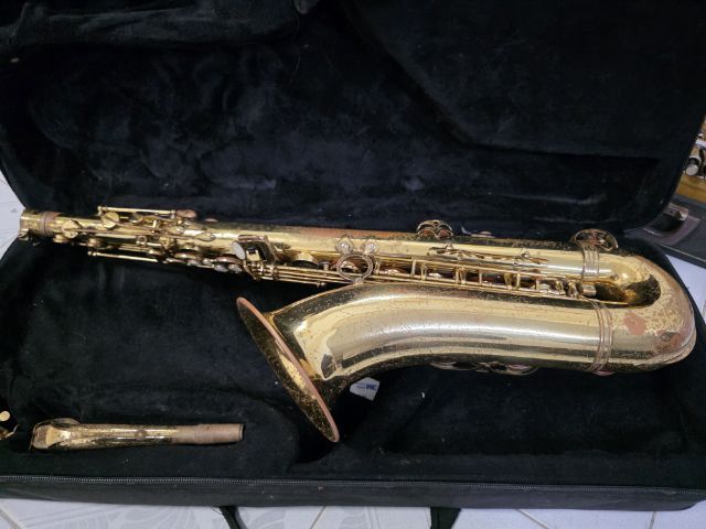 เทเนอร์แซกโซโฟน Prelude By Conn-Selmer รูปที่ 2