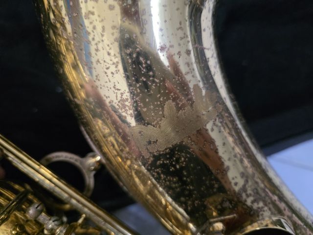 เทเนอร์แซกโซโฟน Prelude By Conn-Selmer รูปที่ 3