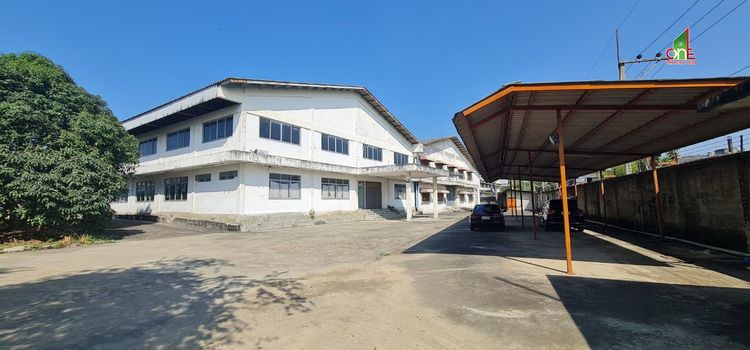 ที่ดิน+โรงงาน ซอย วปอ11 พิเศษ ซอย 3 ถเศรษฐกิจ ต.สวนหลวง อ.กระทุ่มแบน จ.สมุทรสาคร รูปที่ 4