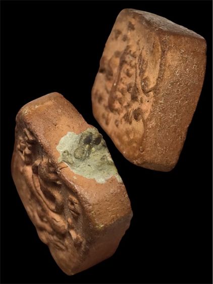 หลวงพ่อปานขี่ครุฑพระบ้านสวยหายากเปิดแบ่งปัน รูปที่ 3