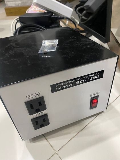 Step-down Transformer SD-1250 (1250va)