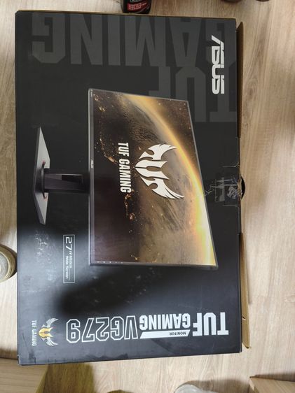 จอ TUF VG279QR 27" 165hz IPS