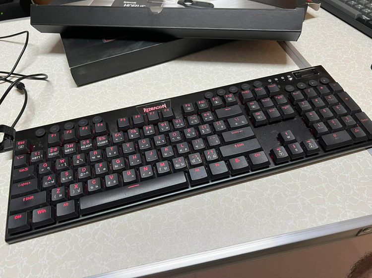 คีย์บอร์ด Redragon รุ่น Horus รูปที่ 2
