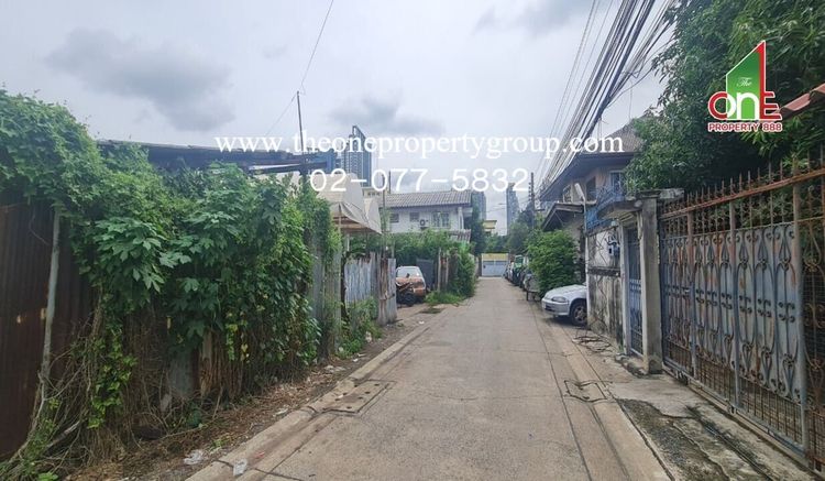 ที่ดิน 240 ตรว. ถนนนครอินทร์ ซอย1 แยก 2 ต.บางเขน(สวนใหญ่) เมืองนนทบุรี จ.นนทบุรี รูปที่ 3