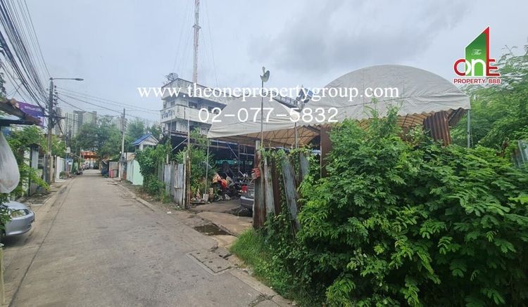 ที่ดิน 240 ตรว. ถนนนครอินทร์ ซอย1 แยก 2 ต.บางเขน(สวนใหญ่) เมืองนนทบุรี จ.นนทบุรี รูปที่ 2