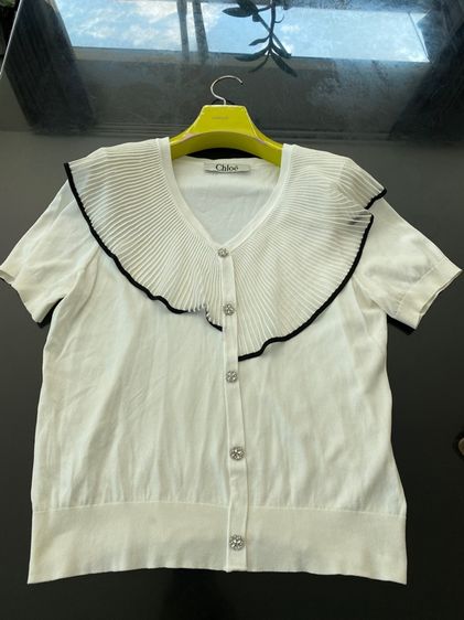 โคลเอ้ เสื้อแขนสั้น สภาพใหม่เอี่ยม  รูปที่ 7