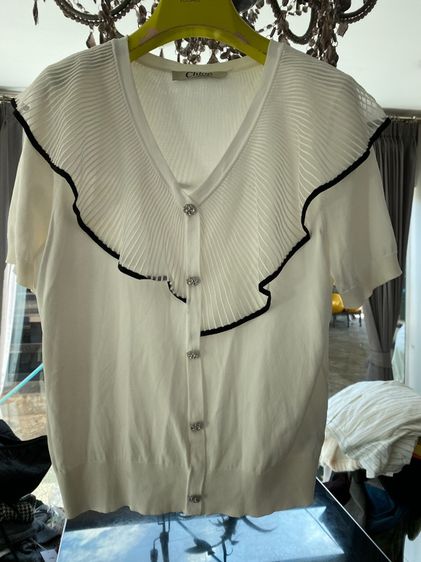 โคลเอ้ เสื้อแขนสั้น สภาพใหม่เอี่ยม  รูปที่ 2