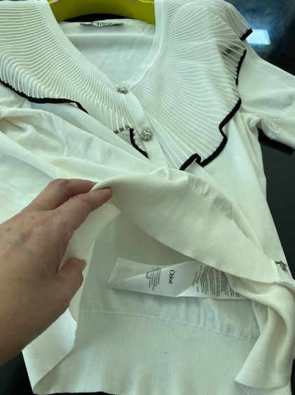 โคลเอ้ เสื้อแขนสั้น สภาพใหม่เอี่ยม  รูปที่ 9