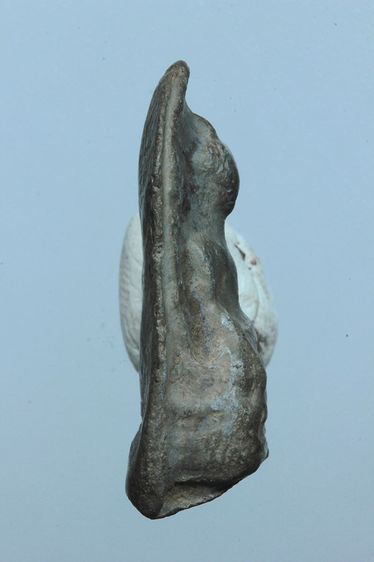 พระรอดลำพูนสวยๆค่ะเก่าค่ะ รูปที่ 3