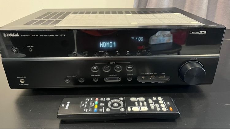 AVR YAMAHA รูปที่ 2