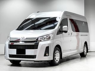 Toyota Commuter 2.8 ปี 2019 KC1070X