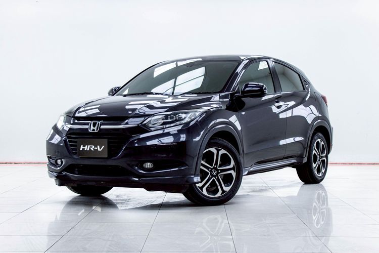 รถ Honda HR-V 1.8 EL สี เทา