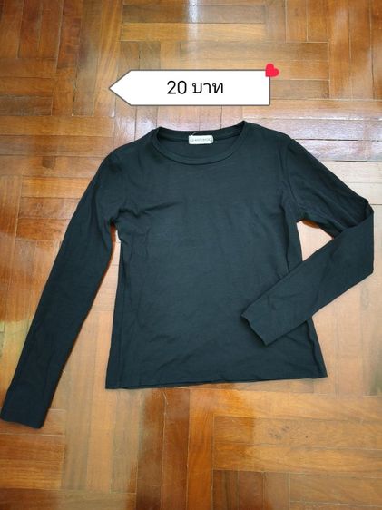 ส่งต่อ เสื้อผ้ามือ2สภาพดี  รูปที่ 9