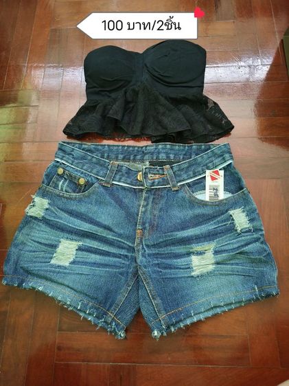 ส่งต่อ เสื้อผ้ามือ2สภาพดี  รูปที่ 12