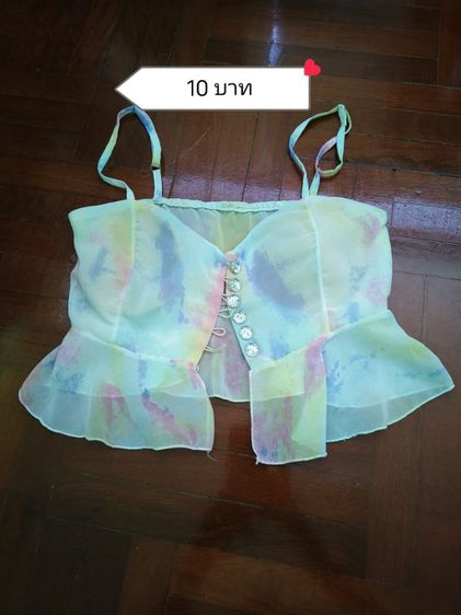 ส่งต่อ เสื้อผ้ามือ2สภาพดี  รูปที่ 10