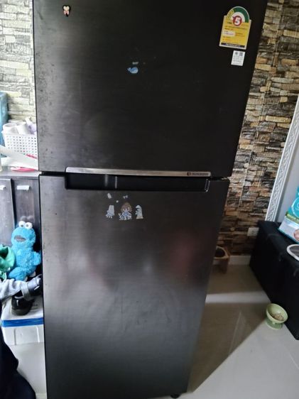 ตู้เย็น 2 ปรตู SAMSUNG 11Q (คอมรั่ว) ขายถูกเอาไปซ่อมท่อคอมเพรสเซอรเอง รูปที่ 6