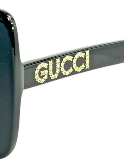 แว่นกันแดด Gucci สีดำ GG0418S รูปที่ 4