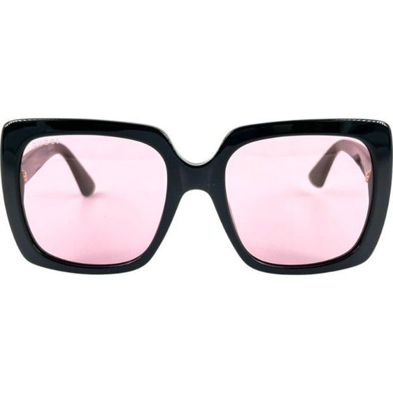 แว่นกันแดด Gucci สีดำ GG0418S