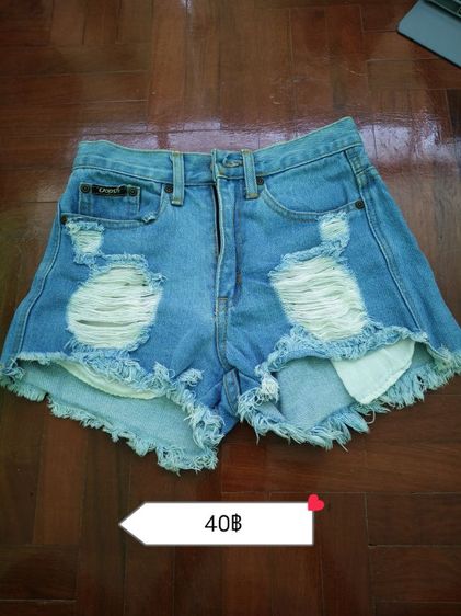 กางเกงยีนส์ มือ1,2 คละกัน รูปที่ 9