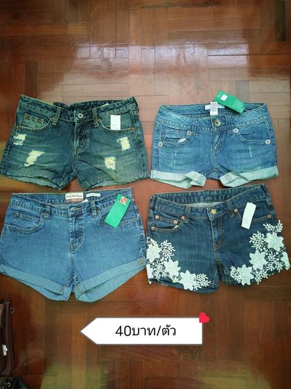 กางเกงยีนส์ มือ1,2 คละกัน รูปที่ 13