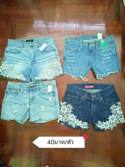 กางเกงยีนส์ มือ1,2 คละกัน รูปที่ 12