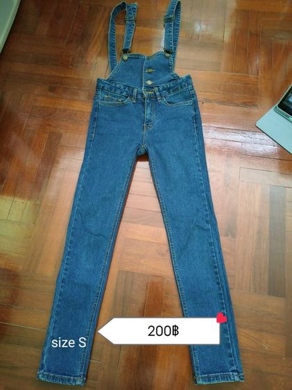 กางเกงยีนส์ มือ1,2 คละกัน รูปที่ 2