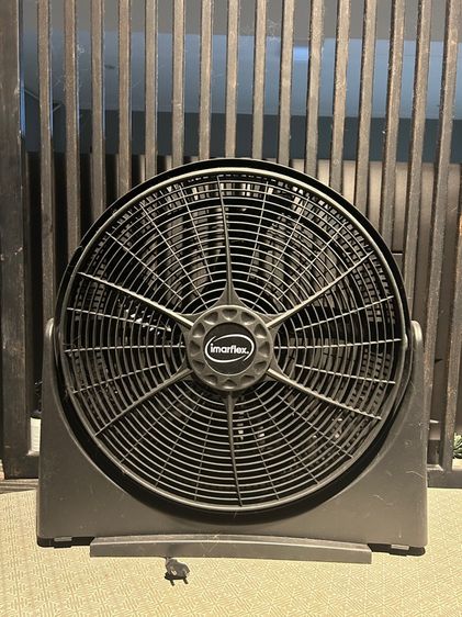 อื่นๆ พัดลมแคมป์ปิ้ง IMARFLEX 20 นิ้ว (ยังไม่ได้ใช้)
