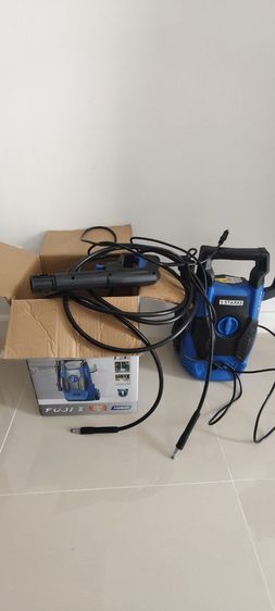 เครื่องฉีดน้ำแรงดันสูง 120 บาร์ 1,400 วัตต์ STARKE รุ่น SLT-80P