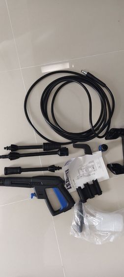เครื่องฉีดน้ำแรงดันสูง 120 บาร์ 1,400 วัตต์ STARKE รุ่น SLT-80P รูปที่ 2