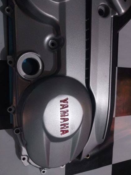 แคร้งครอบสายพาน yamaha นูโว รูปที่ 7