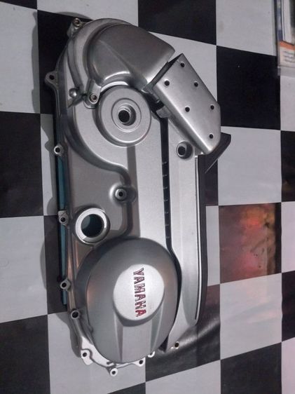 แคร้งครอบสายพาน yamaha นูโว รูปที่ 9