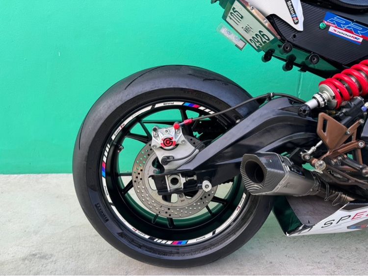 Benelli 600 สีขาว ปี2018 แต่งปลาทู รูปที่ 12