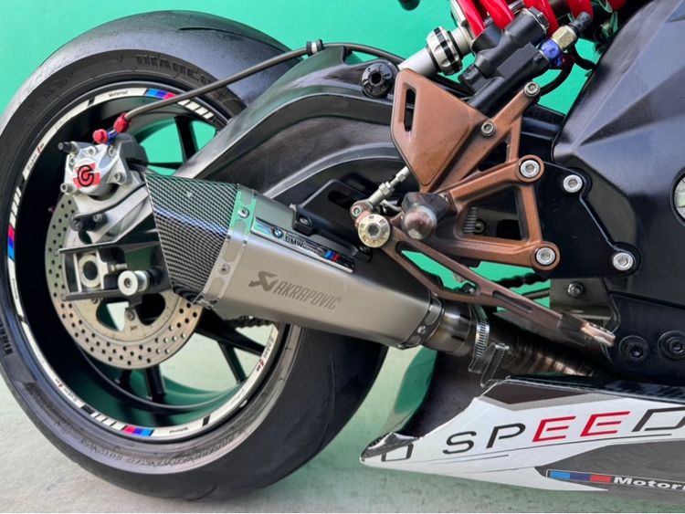 Benelli 600 สีขาว ปี2018 แต่งปลาทู รูปที่ 10