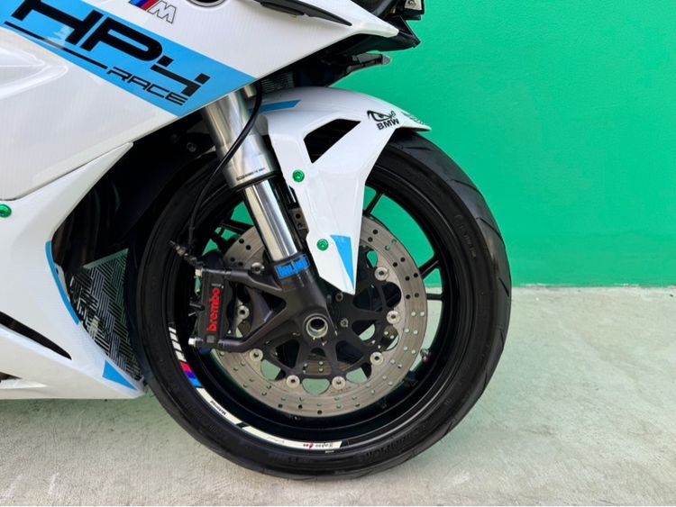 Benelli 600 สีขาว ปี2018 แต่งปลาทู รูปที่ 8