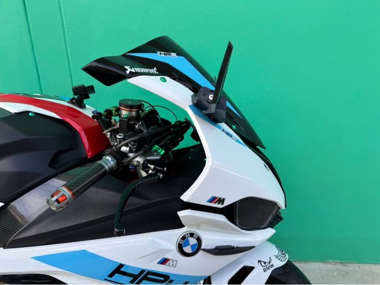 Benelli 600 สีขาว ปี2018 แต่งปลาทู รูปที่ 4