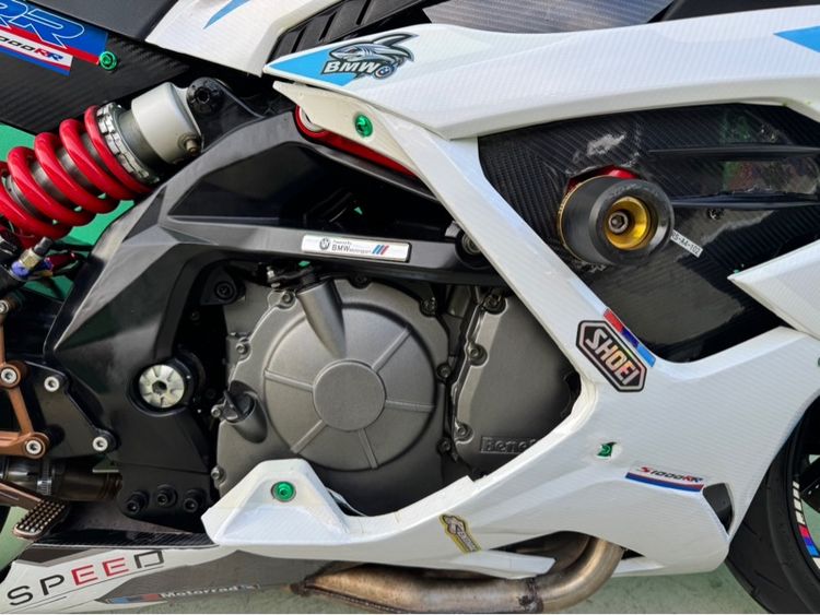 Benelli 600 สีขาว ปี2018 แต่งปลาทู รูปที่ 7
