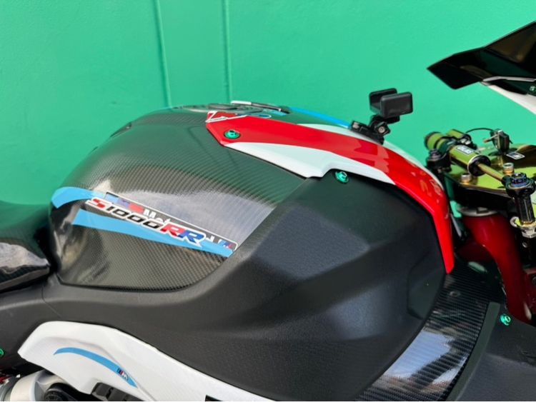 Benelli 600 สีขาว ปี2018 แต่งปลาทู รูปที่ 5