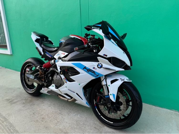 Benelli 600 สีขาว ปี2018 แต่งปลาทู รูปที่ 2