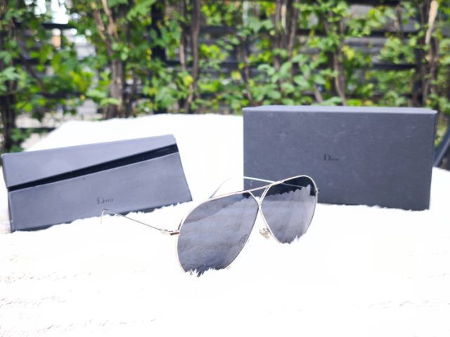 แว่นกันแดด Christian Dior Aviator รูปที่ 3
