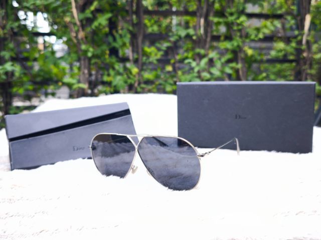 แว่นกันแดด Christian Dior Aviator รูปที่ 2
