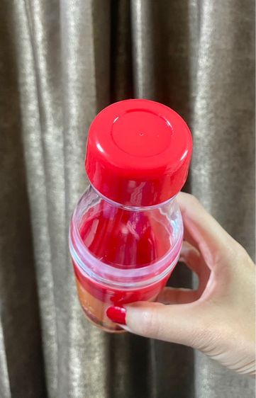 มือ1🌹ขวดน้ำโอวัลตินลายคลาสสิค (ความจุ 16 ออนซ์) รูปที่ 3