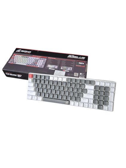 ​​🚀🔥Signo KB-723 + GM-906  690 บาท ส่งฟรี รูปที่ 2