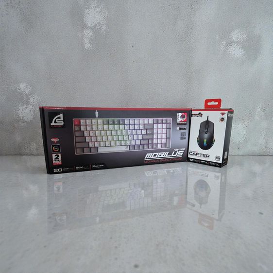 🚀🔥Signo KB-723 + GM-906 690 บาท ส่งฟรี