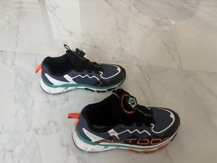 รองเท้าผ้าใบเด็กชาย anta size 37 รูปที่ 3