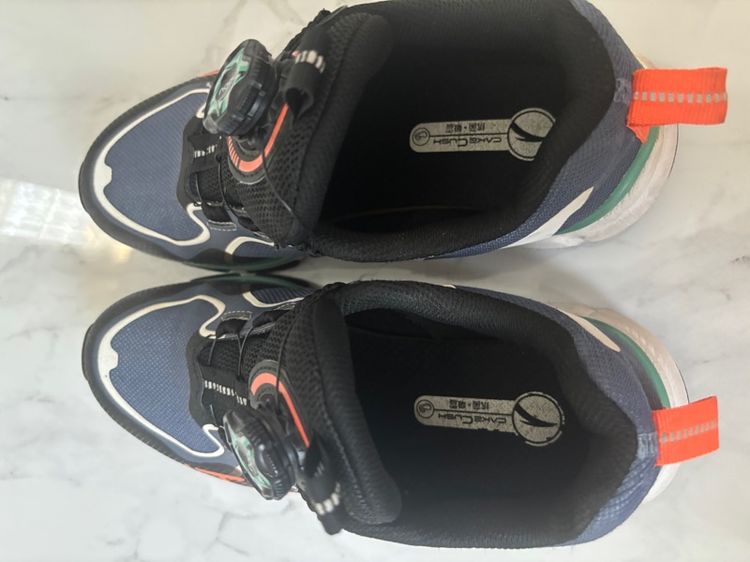 รองเท้าผ้าใบเด็กชาย anta size 37 รูปที่ 7
